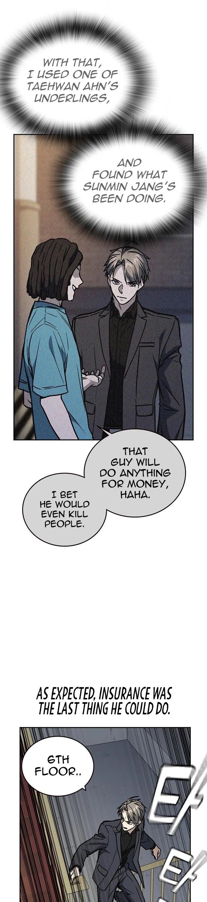Study Group Chapter 157 - Page 21 in English