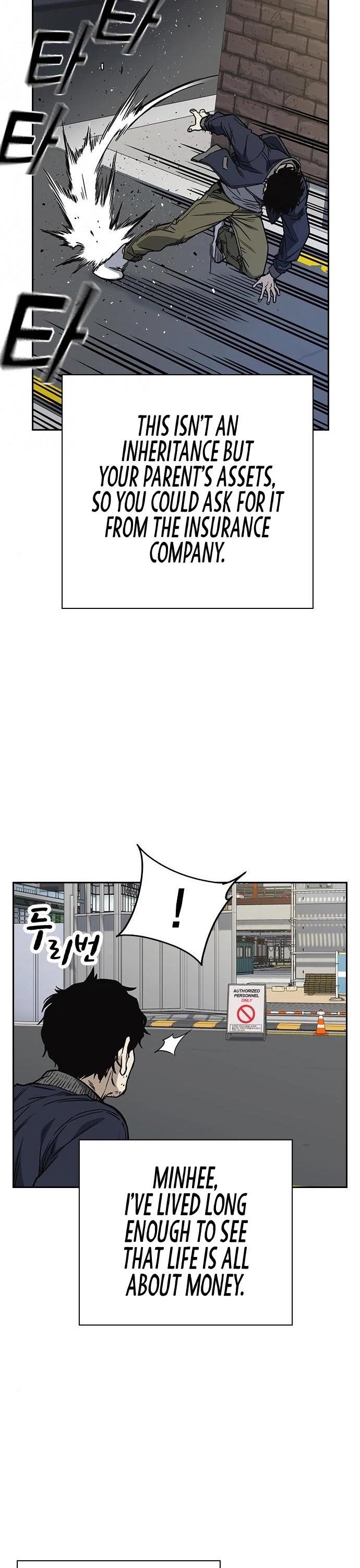 Study Group Chapter 157 - Page 3 in English