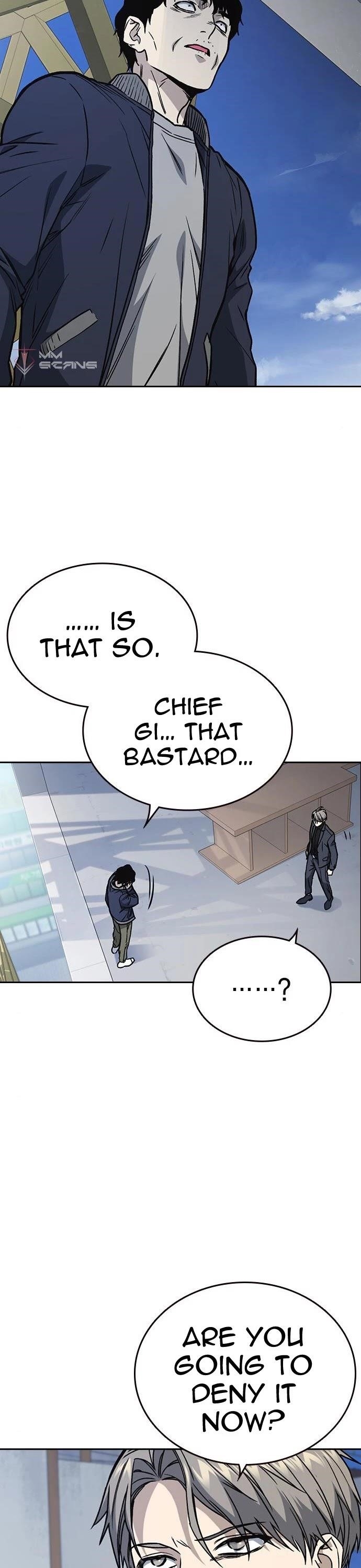Study Group Chapter 157 - Page 33 in English