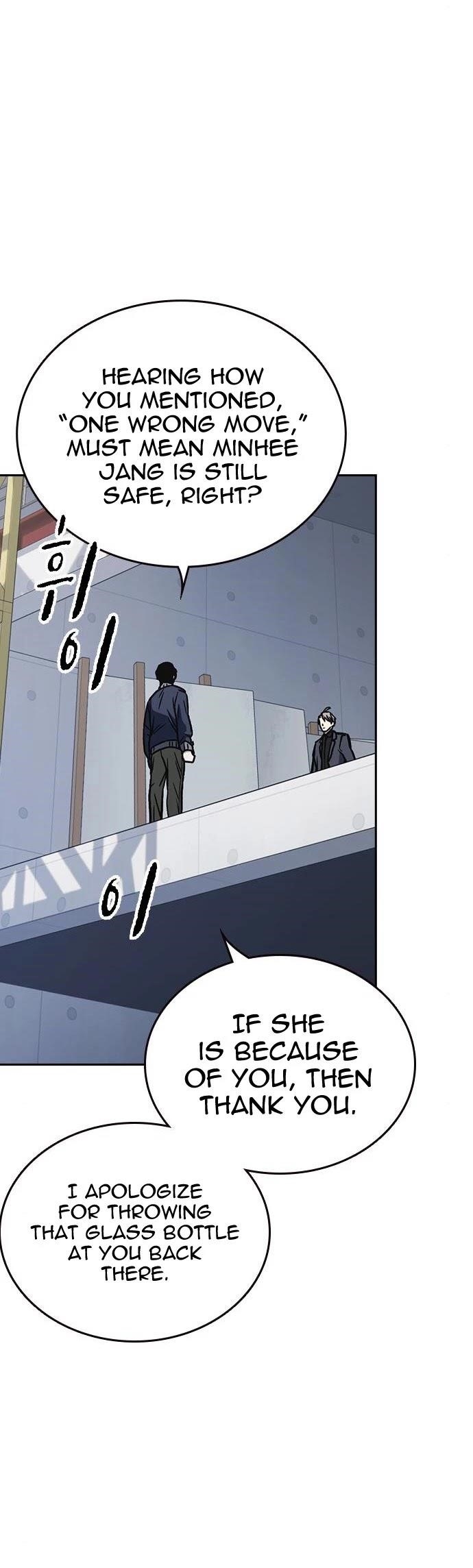 Study Group Chapter 157 - Page 35 in English