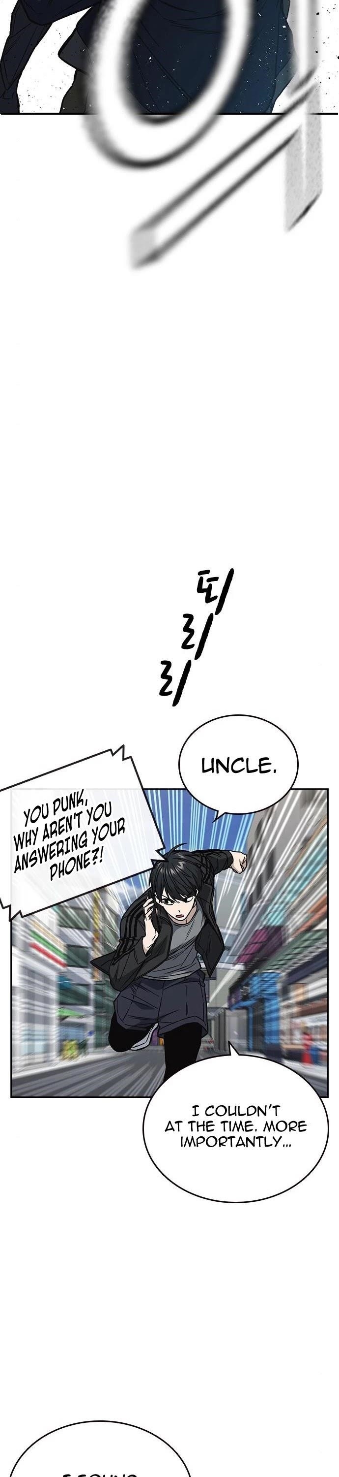 Study Group Chapter 157 - Page 38 in English