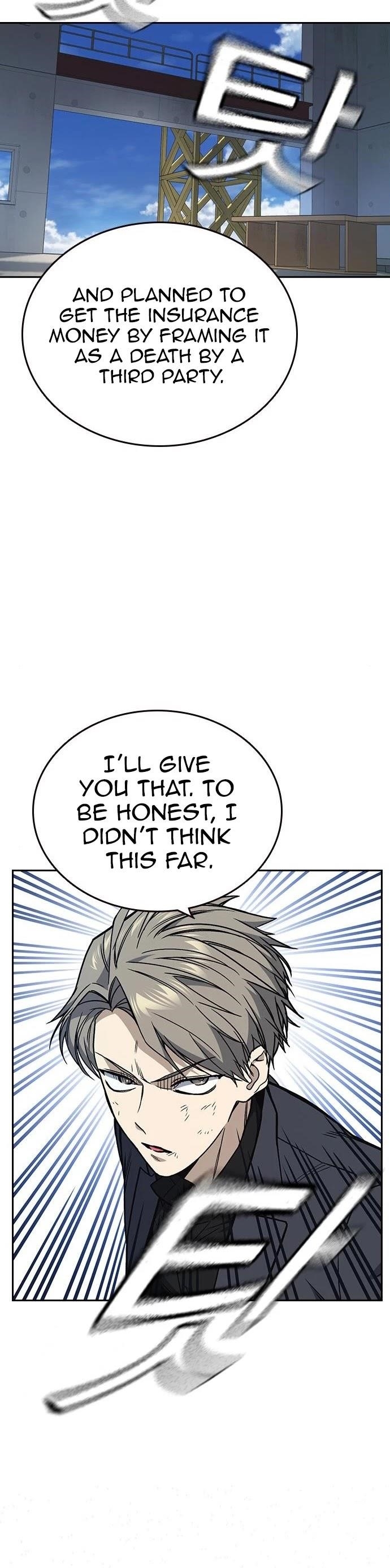 Study Group Chapter 158 - Page 20 in English