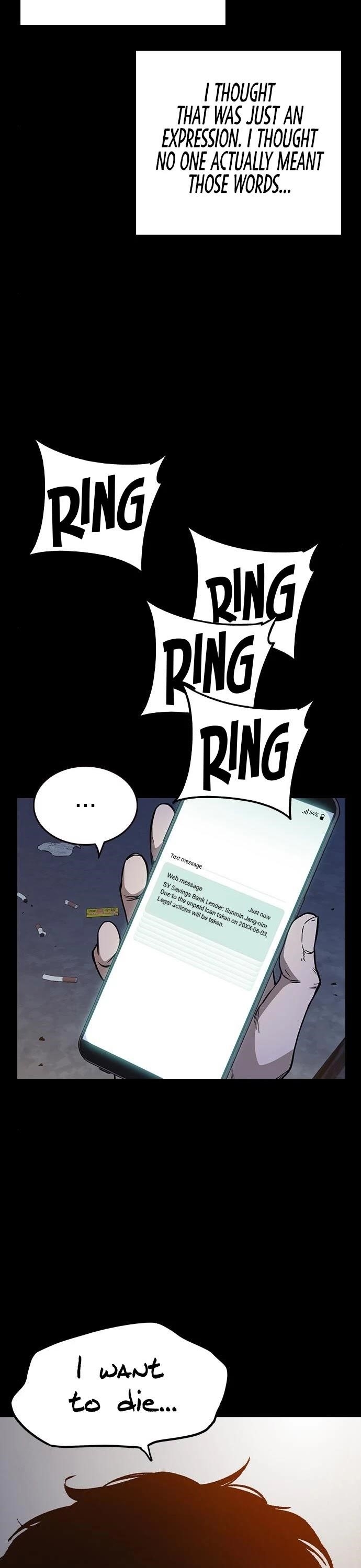 Study Group Chapter 158 - Page 3 in English