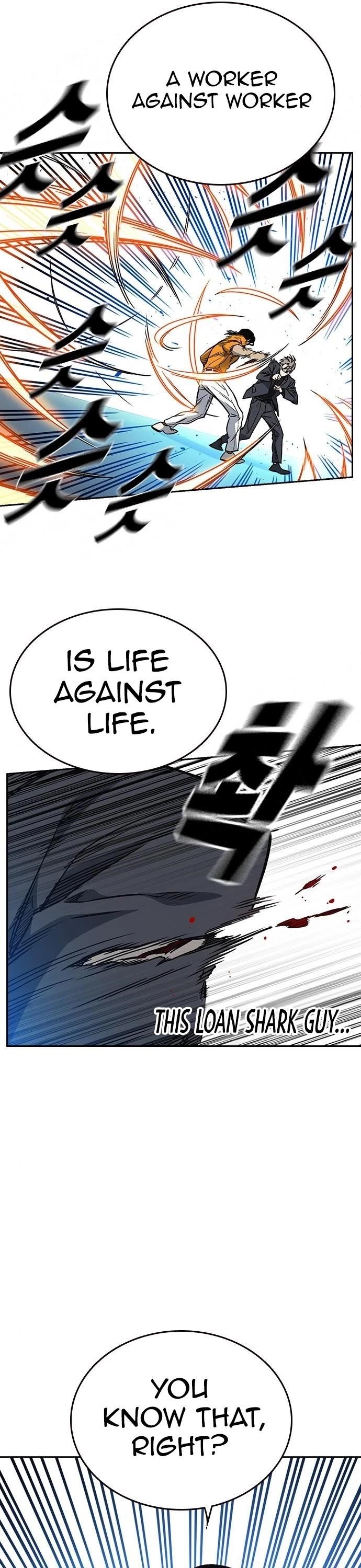 Study Group Chapter 158 - Page 31 in English