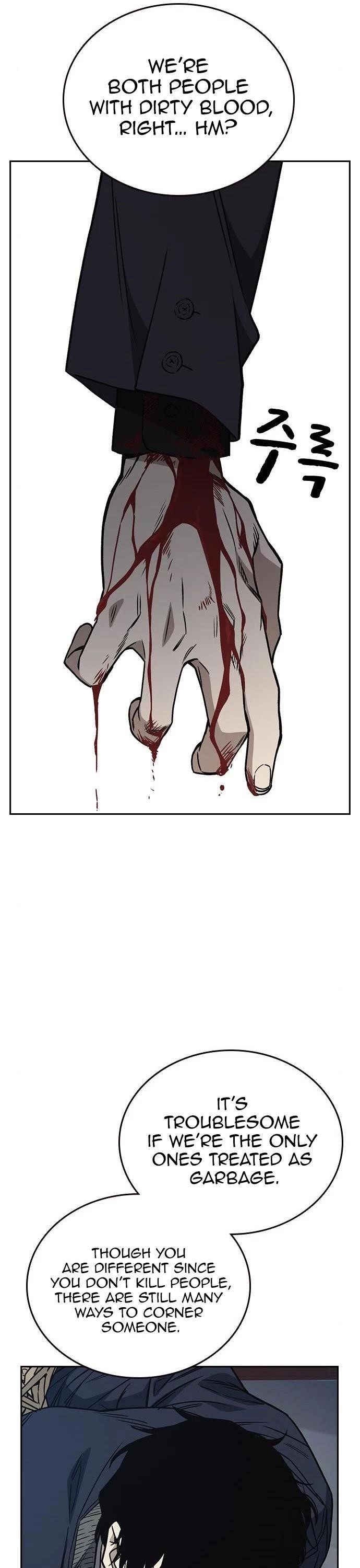 Study Group Chapter 158 - Page 41 in English