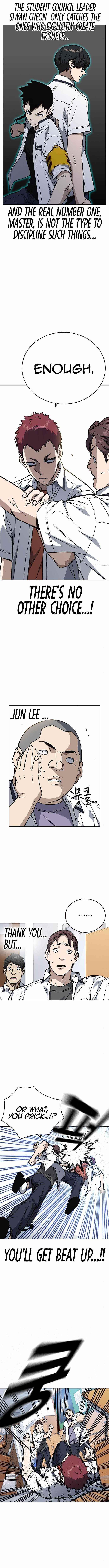 Study Group Chapter 163 - Page 7 in English