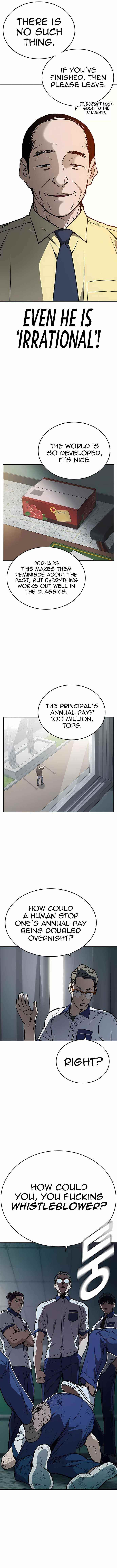 Study Group Chapter 170 - Page 12 in English