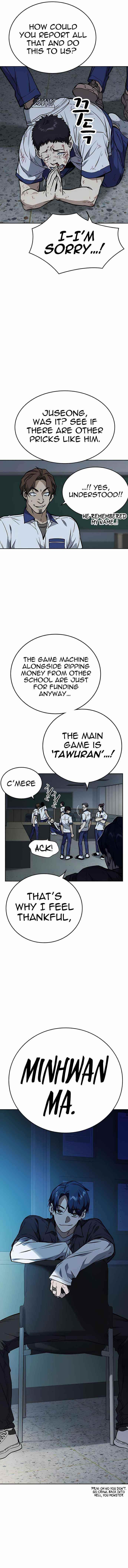 Study Group Chapter 170 - Page 13 in English