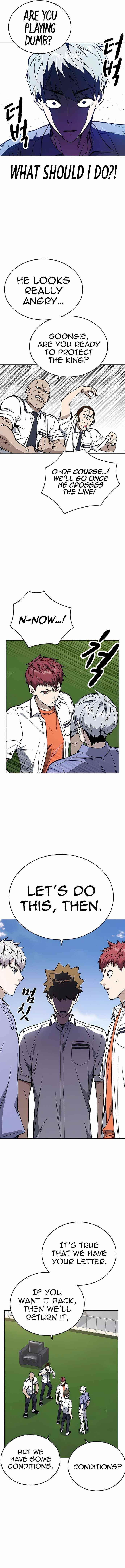 Study Group Chapter 170 - Page 4 in English