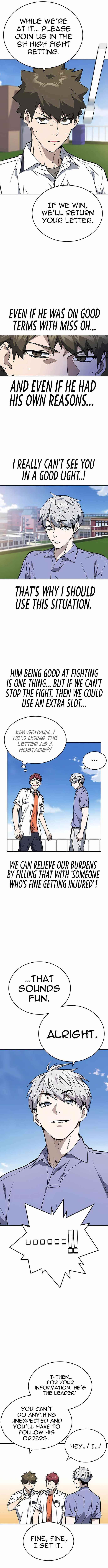 Study Group Chapter 170 - Page 5 in English