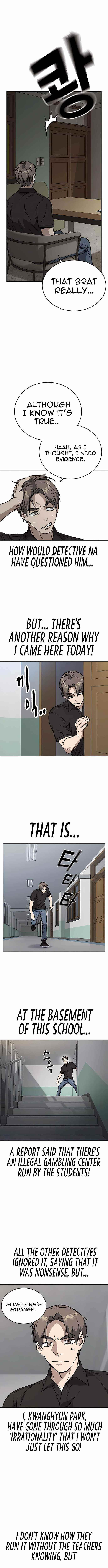 Study Group Chapter 170 - Page 9 in English
