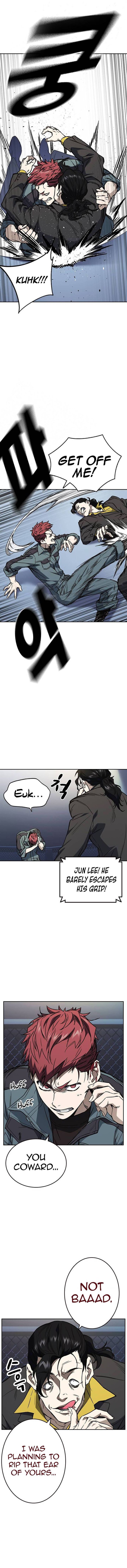 Study Group Chapter 173 - Page 8 in English