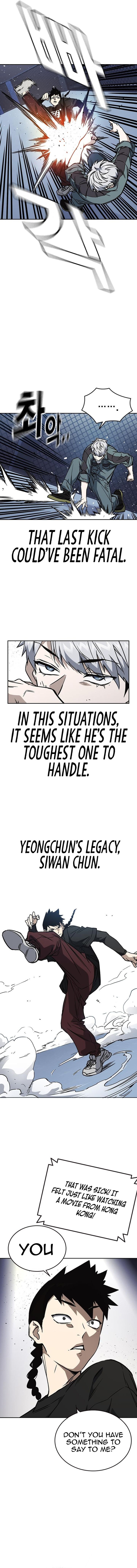 Study Group Chapter 177 - Page 12 in English