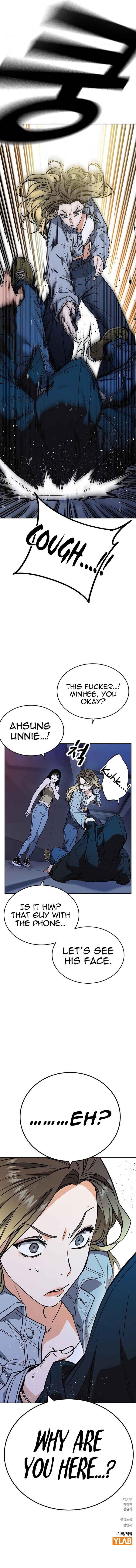 Study Group Chapter 177 - Page 15 in English