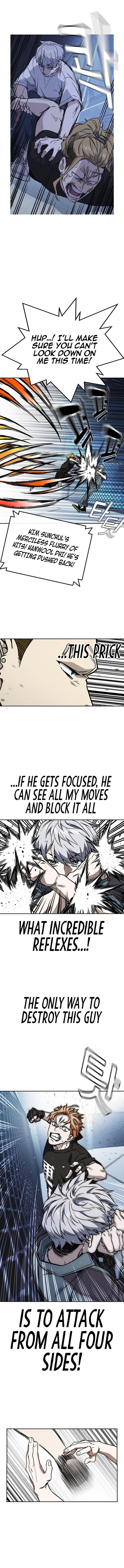 Study Group Chapter 177 - Page 9 in English
