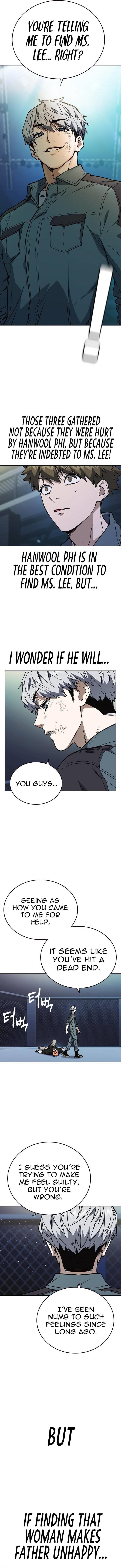Study Group Chapter 178 - Page 11 in English