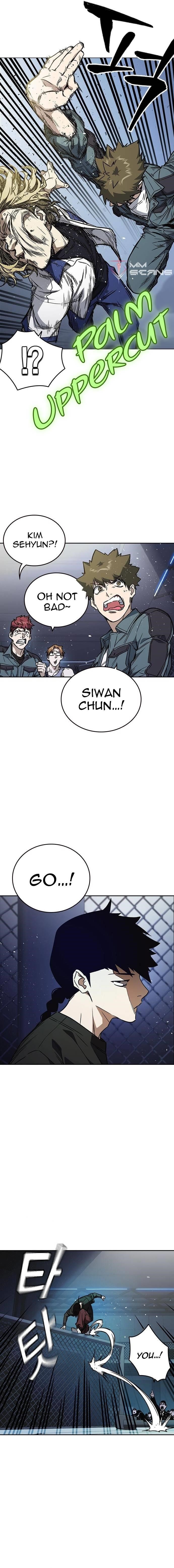 Study Group Chapter 180 - Page 11 in English