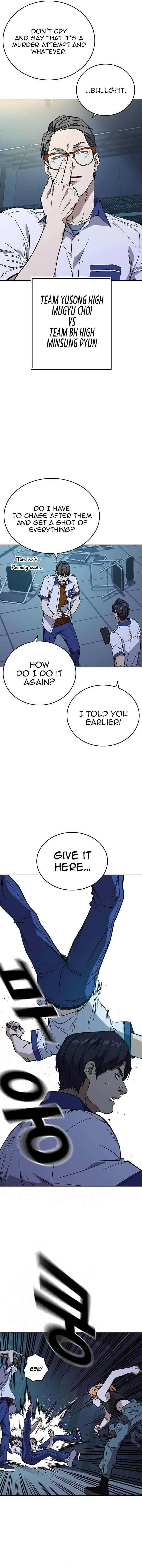 Study Group Chapter 181 - Page 3 in English