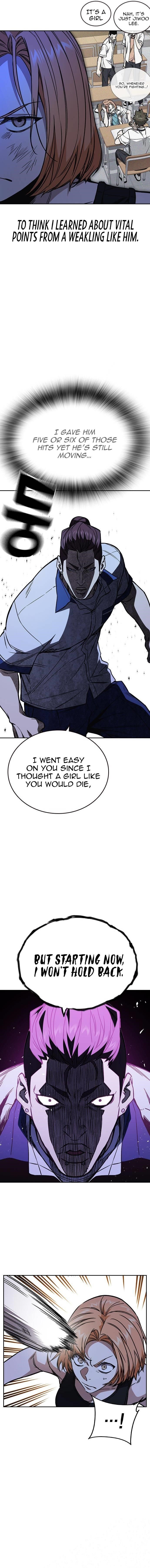 Study Group Chapter 184 - Page 10 in English