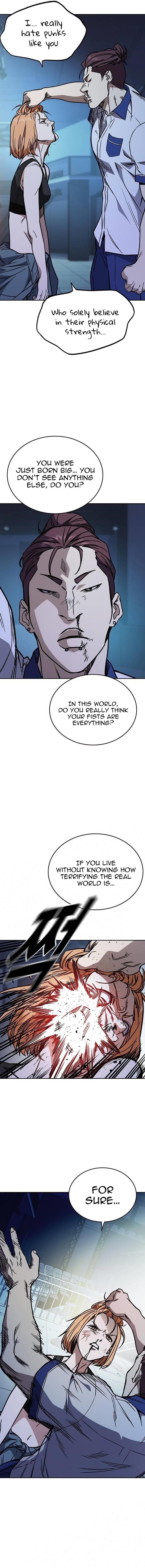 Study Group Chapter 184 - Page 14 in English