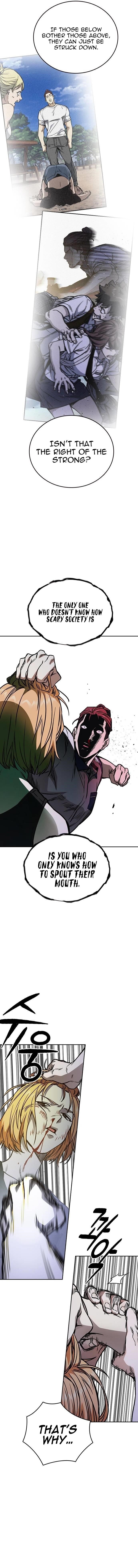 Study Group Chapter 184 - Page 16 in English
