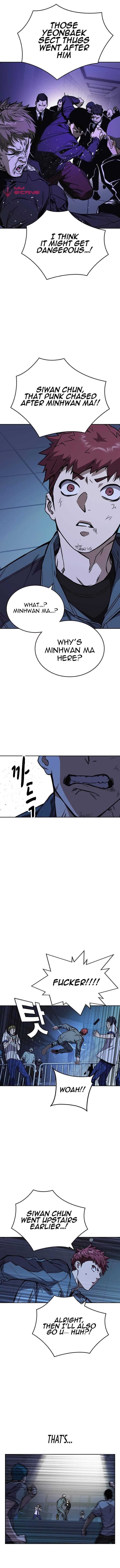Study Group Chapter 184 - Page 7 in English