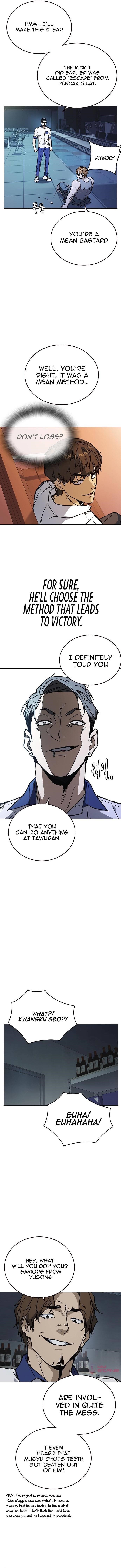 Study Group Chapter 185 - Page 14 in English