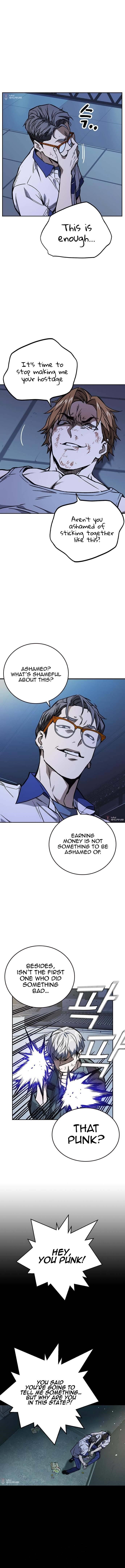 Study Group Chapter 186 - Page 7 in English