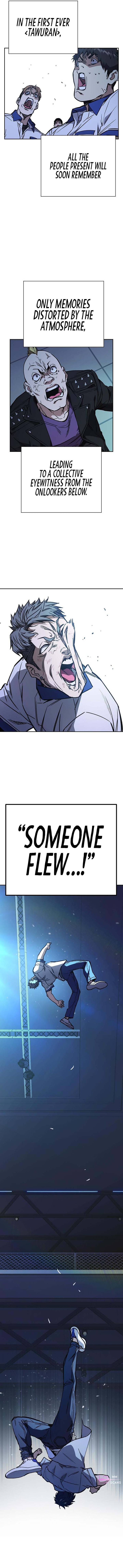 Study Group Chapter 187 - Page 10 in English