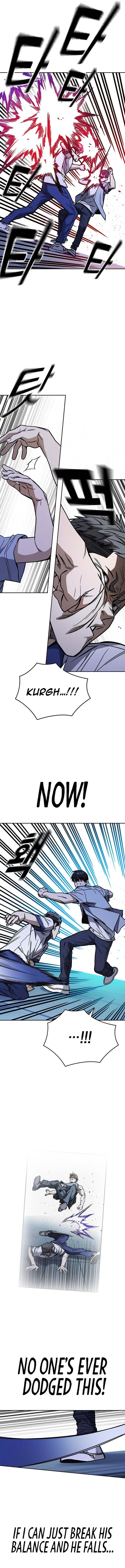 Study Group Chapter 187 - Page 13 in English