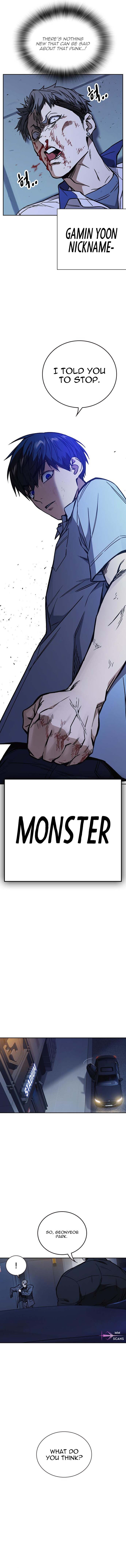 Study Group Chapter 187 - Page 17 in English