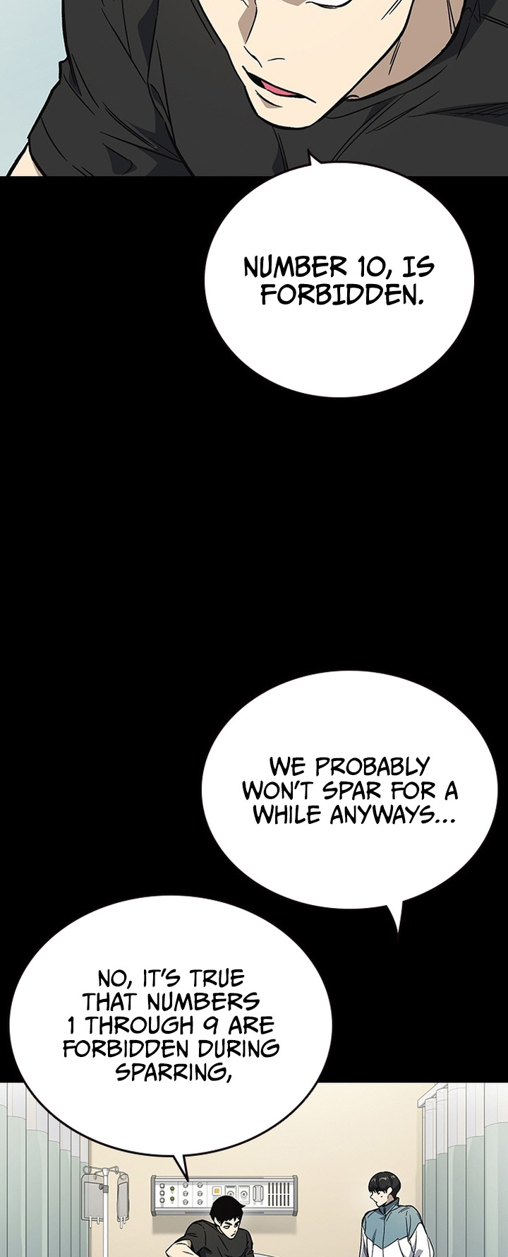 Study Group Chapter 190 - Page 67 in English