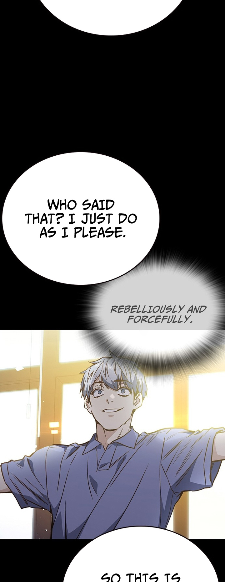 Study Group Chapter 190 - Page 91 in English