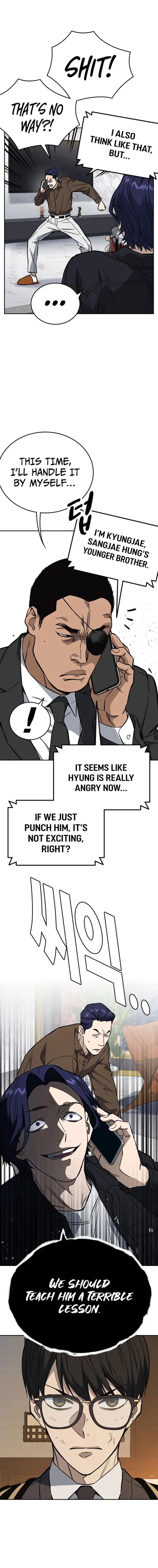 Study Group Chapter 201 - Page 11 in English