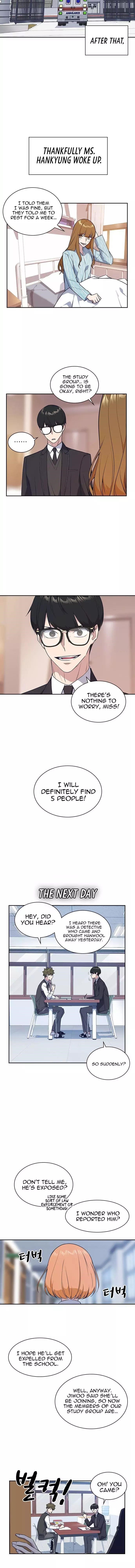 Study Group Chapter 21 - Page 17 in English