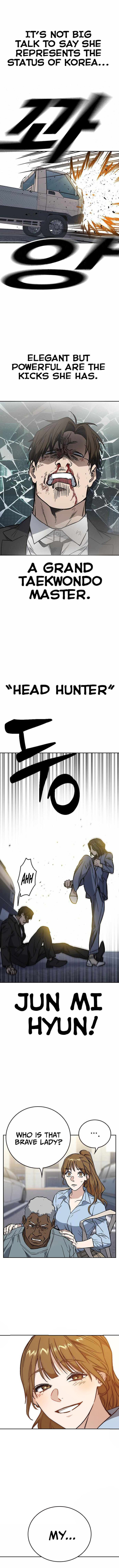 Study Group Chapter 218 - Page 3 in English