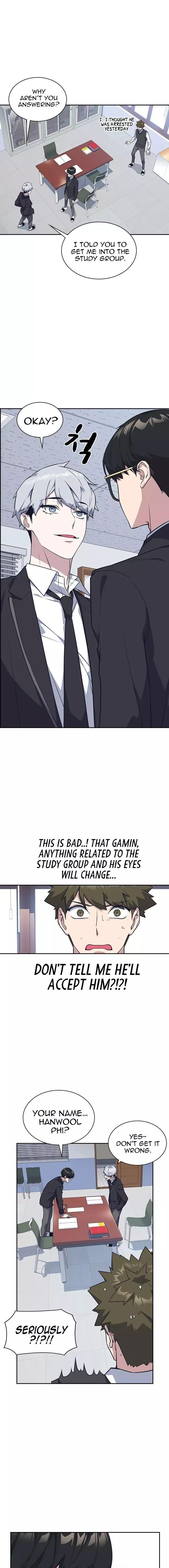 Study Group Chapter 22 - Page 7 in English