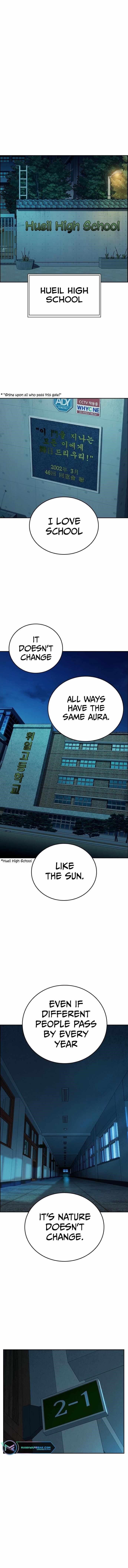 Study Group Chapter 223 - Page 10 in English