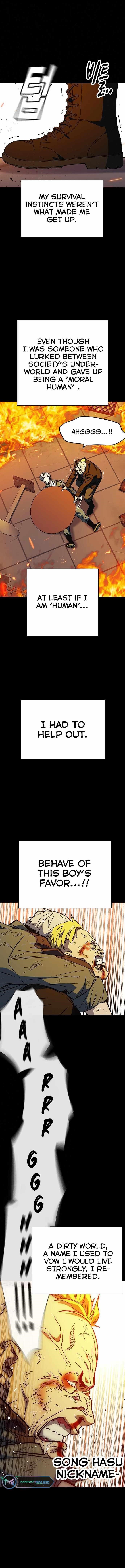 Study Group Chapter 223 - Page 5 in English