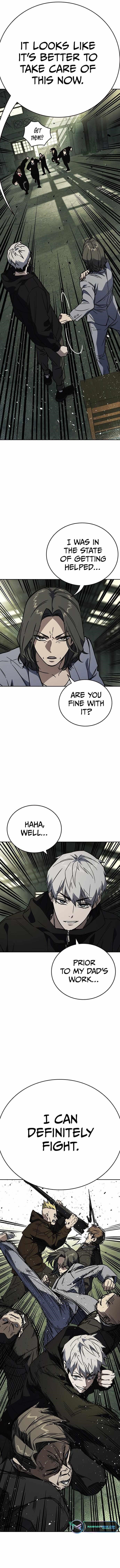 Study Group Chapter 223 - Page 9 in English
