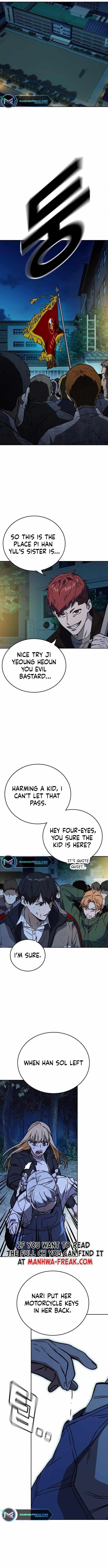 Study Group Chapter 224 - Page 10 in English