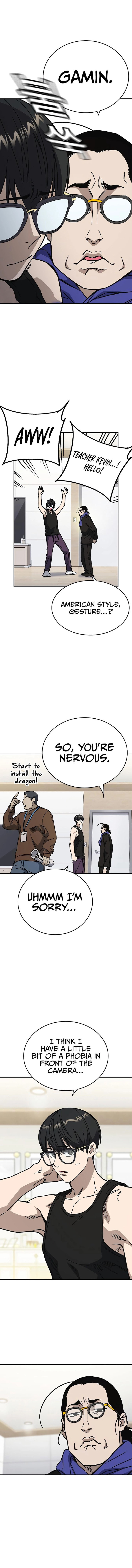 Study Group Chapter 234 - Page 7 in English