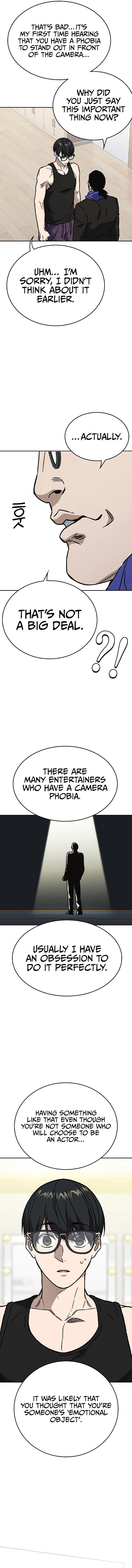 Study Group Chapter 234 - Page 8 in English