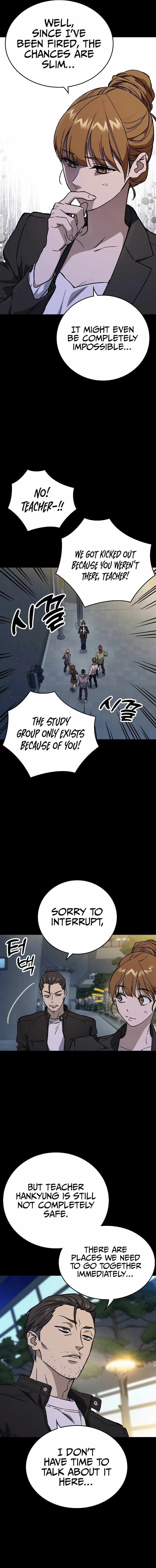 Study Group Chapter 235 - Page 14 in English