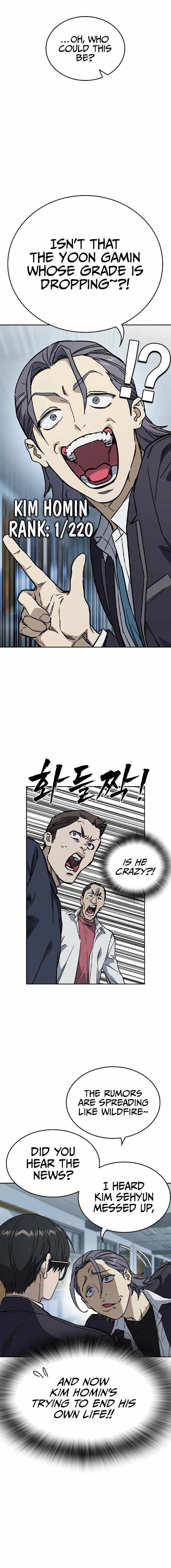 Study Group Chapter 235 - Page 18 in English