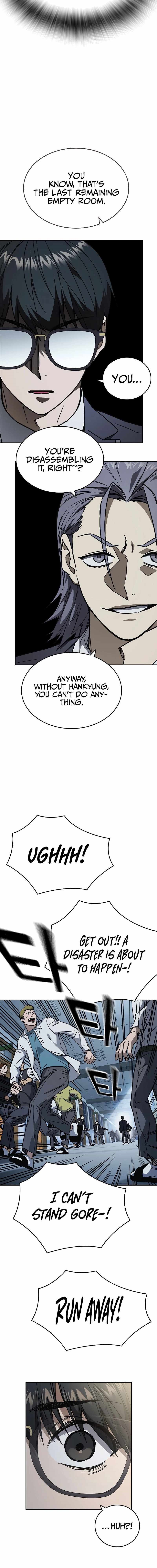 Study Group Chapter 235 - Page 21 in English