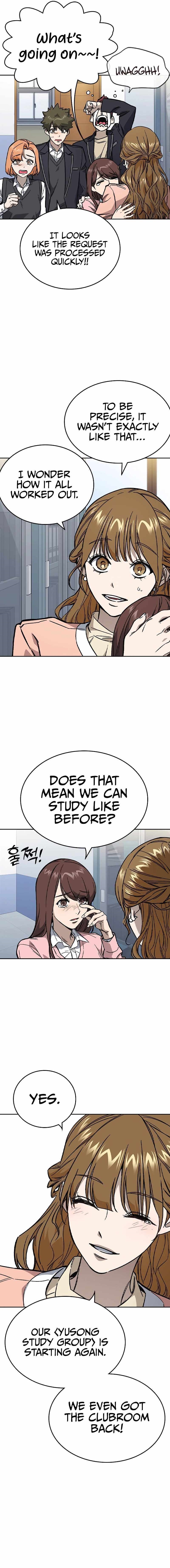 Study Group Chapter 235 - Page 25 in English