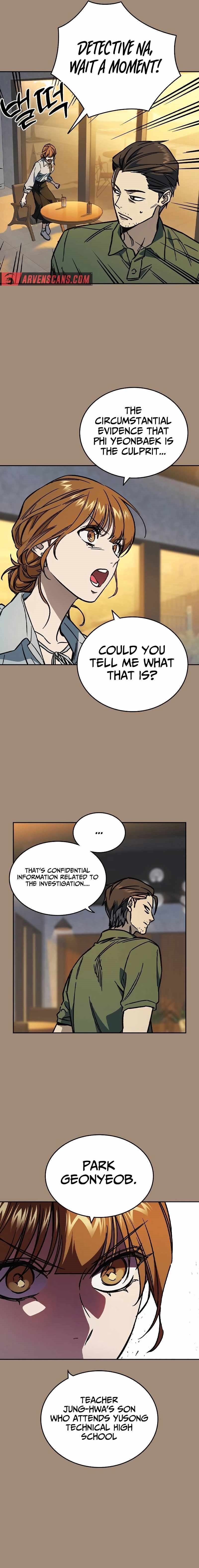 Study Group Chapter 236 - Page 11 in English