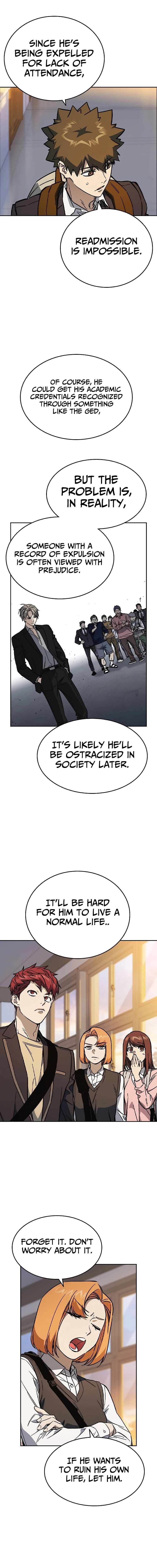 Study Group Chapter 236 - Page 23 in English