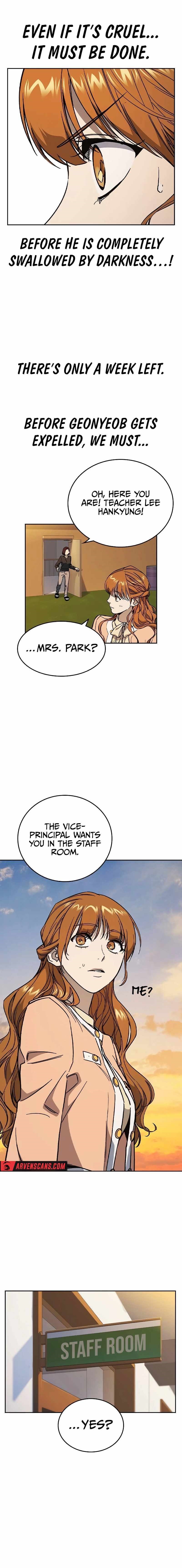 Study Group Chapter 237 - Page 17 in English